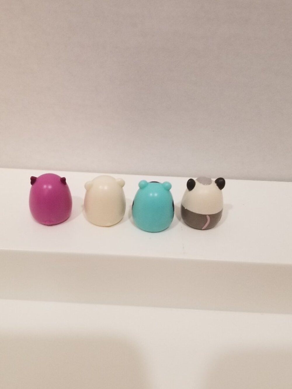 Squish-a-longs by Squishmallows, Series 1 set, EUC - Picture 5 of 11